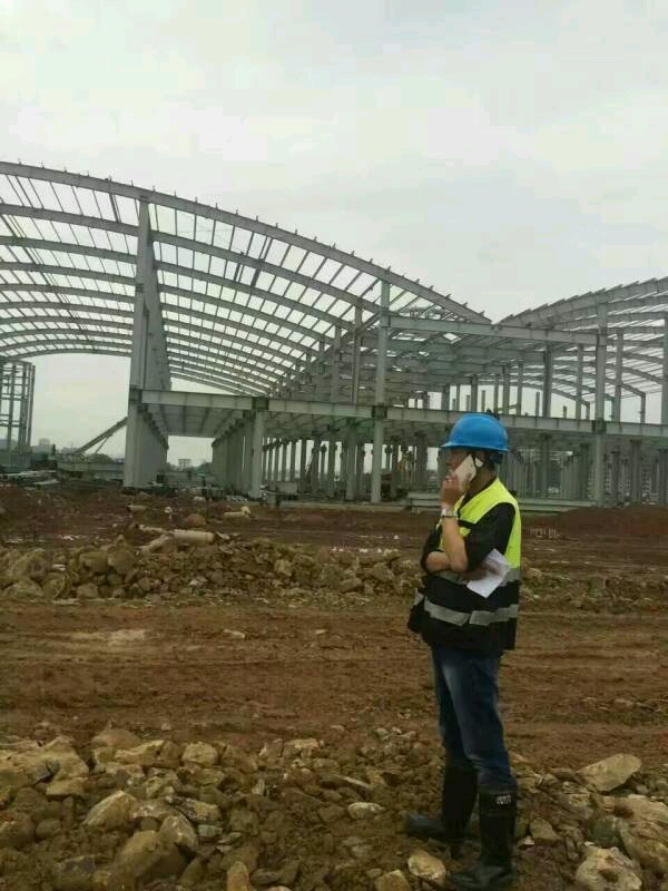 施工現場(chǎng)